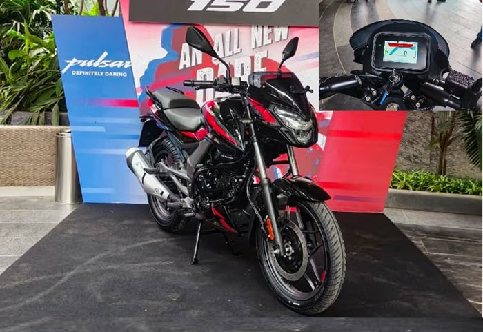 New Bajaj Pulsar 150 2026 Launched Iconic Motorcycle Gets a Major Generation Change